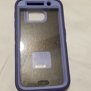 Otter Box - Purple 2 tone